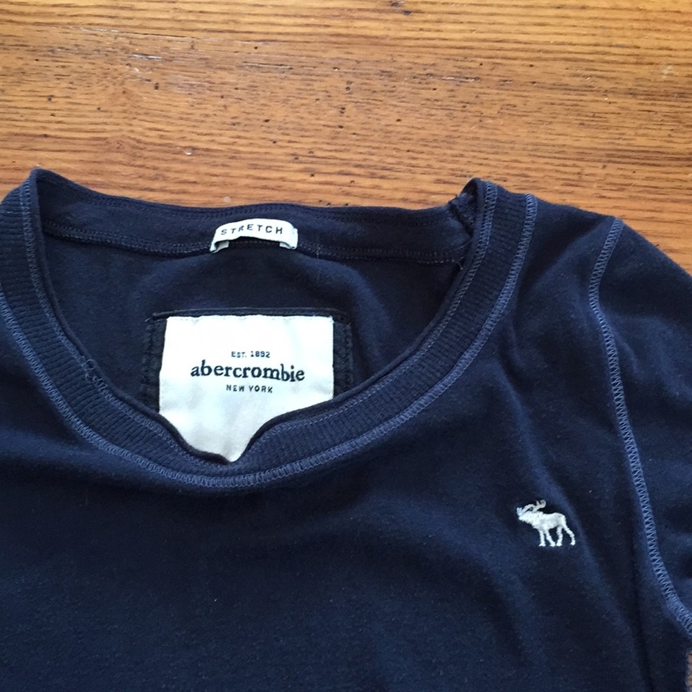 Girls’ Abercrombie and Fitch shirt